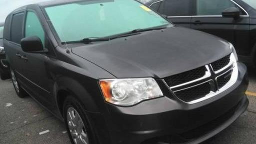 DODGE GRAND CARAVAN 2016 2C4RDGBG3GR146892 image